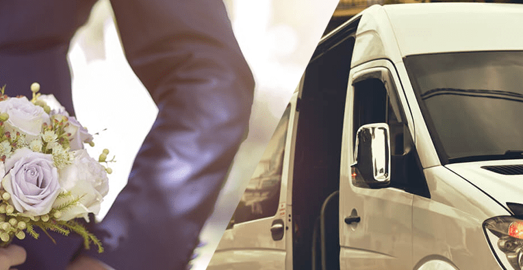 Mikroautobusu nuoma Vilniuje vestuvems