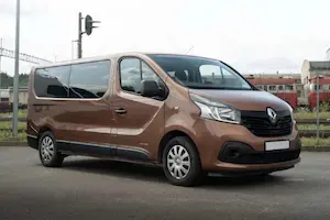 9 vietų mikroautobusas