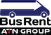 ATN BUS RENT logo