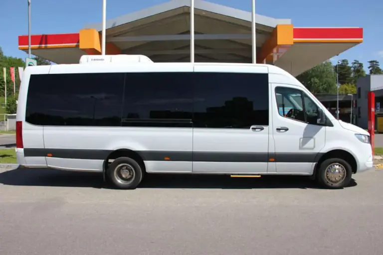 Mikroautobusų nuoma Vilnius