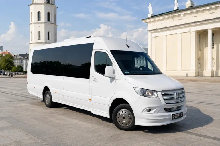 Mikroautobusų nuoma Vilnius