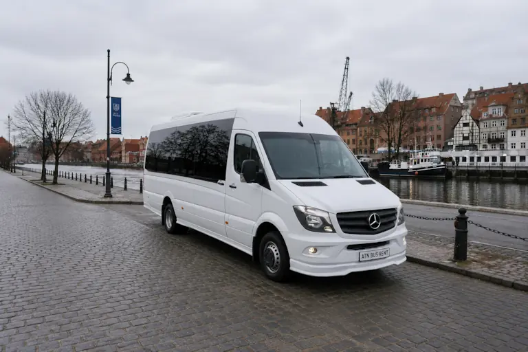 Keleivinių mikroautobusų nuoma Klaipėdoje