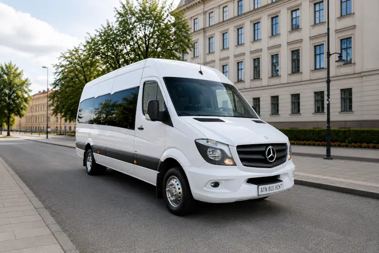 Mikroautobusų nuoma Šiauliai kaina